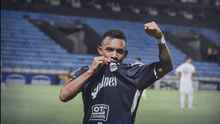 Machado, héroe contra Central Córdoba, se perfila para ir de arranque (Prensa Quilmes)
