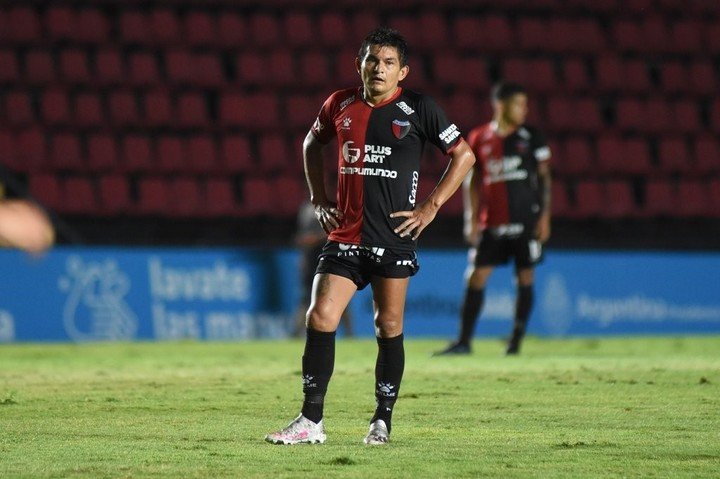 El Pulga dejó huella en Santa Fe