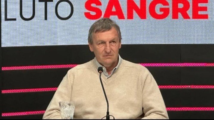 Godano, presidente de Colón de Santa Fe.