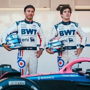 Gasly bancó a Colapinto tras su accidentado fin de semana en Silverstone