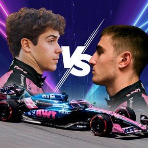 Informe: ¿quién anduvo mejor en Alpine, Franco Colapinto o Jack Doohan?