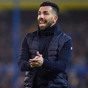 Bomba: Tevez será el reemplazante de Cocca en Talleres