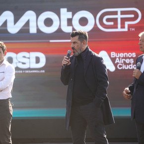 Con la vuelta del MotoGP, Buenos Aires sueña con la Fórmula 1: ¿qué se sabe?