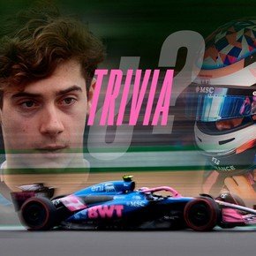 Trivia Olé: Franco Colapinto en el Gran Premio de Bélgica