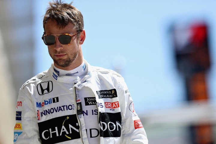 El británico dejó en claro su posición. (Foto: Mark Thompson/Getty Images/AFP)