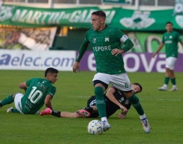 El jugador de Ferro que está en el radar de clubes de Primera