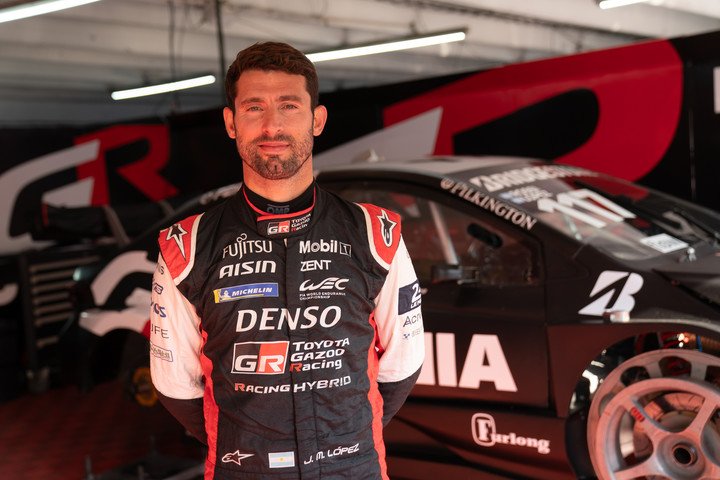 Hace un año, Pechito López fue invitado a los 200 Kilómetros de Buenos Aires. (Fernando de la Orden)