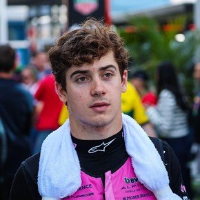 Confirmado Franco Colapinto, qué dijo antes de correr en Silverstone