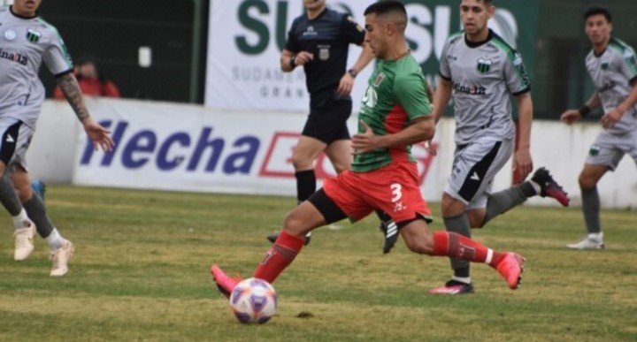 Alejandro Melo, uno de los pilares del Sojero en 2025.