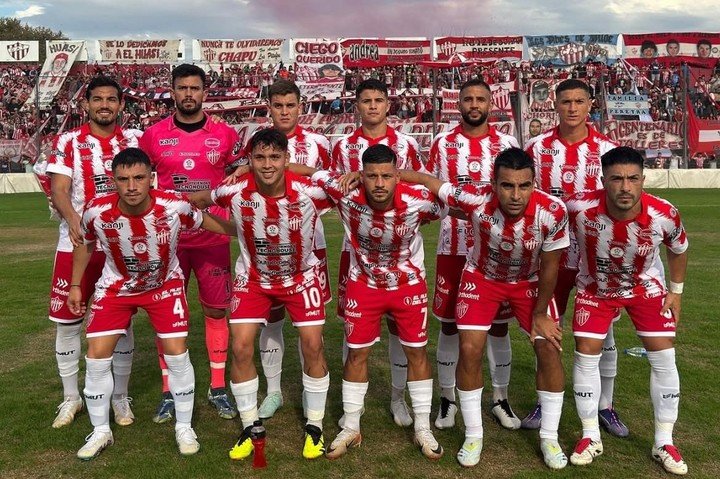 Talleres de Escalada y su mal momento. (Prensa Talleres RE).