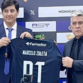 Marcelo Zuleta se fue de Ecuador: ¿en qué equipo asumió?