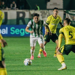 Banfield y Defensa y Justicia igualaron sin goles por la primera fecha del Clausura