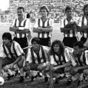 A 36 años de un triunfo histórico: la única final entre Unión y Colón