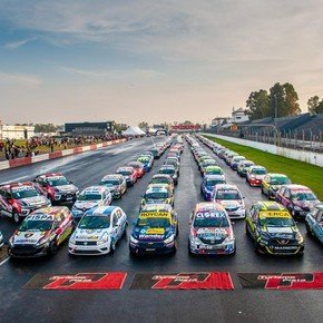 El Gálvez ofrecerá dos carreras gratis: Turismo Pista con 300 pilotos y Turismo Carretera 2000