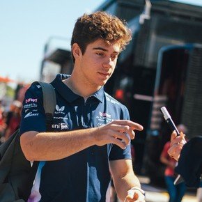 Video: así es el detrás de escena de Franco Colapinto en un Gran Premio de la F1
