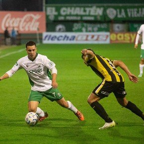 Ferro estiró su mal momento y se alejó del Reducido