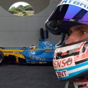 El mal recuerdo de Pechito López con Flavio Briatore: "No lo quise ver más"