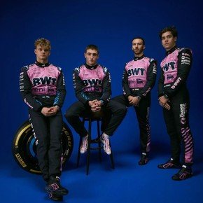 Cambios en Alpine: uno de sus pilotos se mudará a préstamo a Sauber