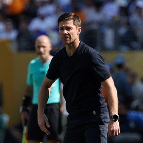 Xabi Alonso sobre Mastantuono: "Lo esperamos con los brazos abiertos..."