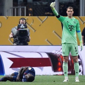 Neuer, furioso con Donnarumma por Musiala: "No era necesario ir así..."