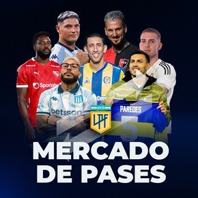 El mercado de pases a días del Clausura: refuerzos top, ventas pesadas y los últimos movimientos