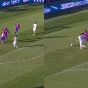 Video: el insólito error de Romaña y Herrera que provocó el gol de Tigre