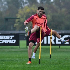 Un club mexicano hizo una oferta formal por Santiago Simón