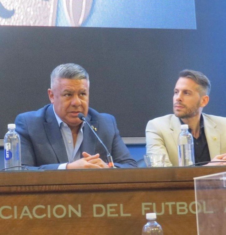 Antonio Amerise, Presidente de Sportivo Italiano.