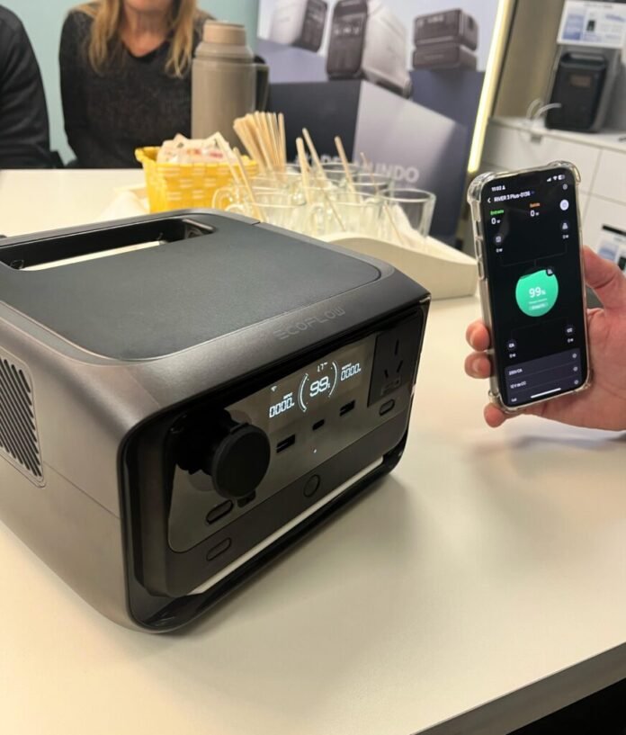 Cómo trabaja Foxbox, la cordobesa que impulsa la “portabilidad energética” para pymes, familias y emprendedores