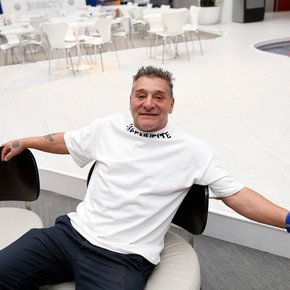 El Turco García hace su desembarco en la política: será candidato a Diputado Nacional por CABA