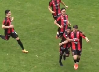 Defensores de Belgrano ganó y rompió su mala racha en el Nacional