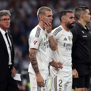 La mirada del capitán del Real Madrid sobre Mastantuono