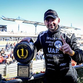 TC en El Villicum: Martín Vázquez ganó un Desafío de las Estrellas que tuvo de todo