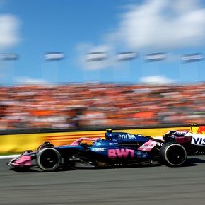 Franco Colapinto terminó 16° en la clasificación de la F1 en Países Bajos