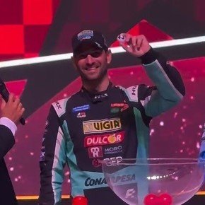 El piloto de TC que se acordó de Franco Colapinto y tuvo suerte al día siguiente