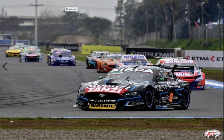 El TC disputará en el Gálvez la 10ª fecha del campeonato.
