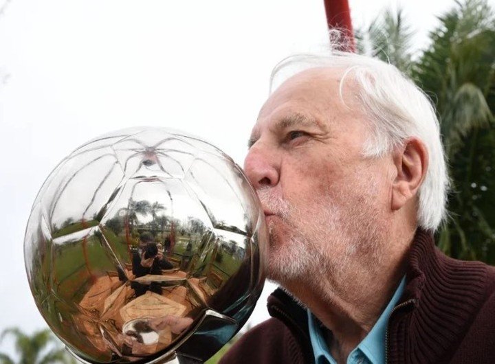 Vignatti y la Copa de la Liga.