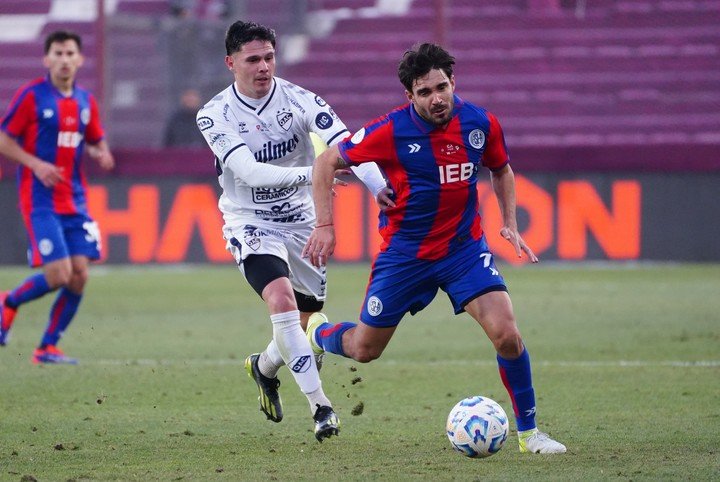 San Lorenzo vs. Quilmes, por Copa Argentina.