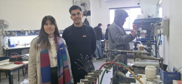 Energía pura: conocé a la pyme cordobesa que fabrica y exporta componentes nucleares críticos