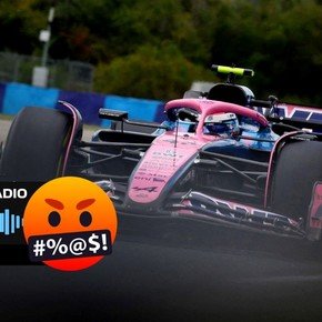 "Idiota": la bronca de Franco Colapinto con otro piloto en Hungría