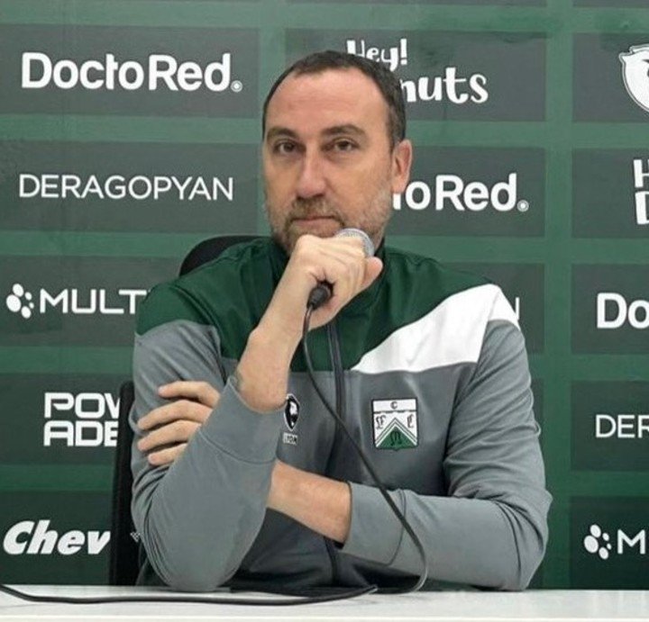 El paso de Etulain por el Verdolaga.