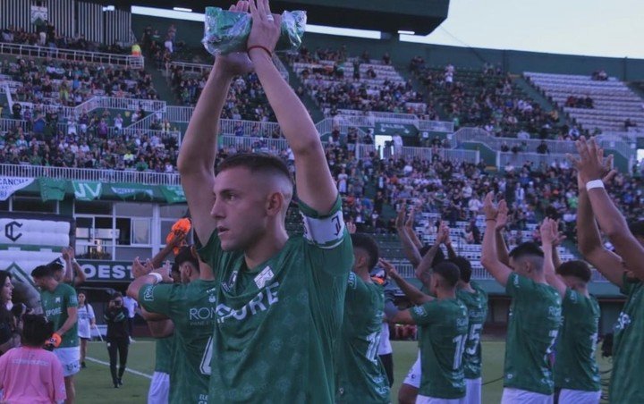 Ferro y sus números en la Primera Nacional.