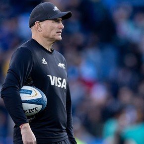 Felipe Contepomi tras el histórico triunfo de Los Pumas: "Es una alegría enorme poder ganar acá"