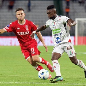 Huracán cayó en Colombia ante Once Caldas y buscará la clasificación en el Ducó