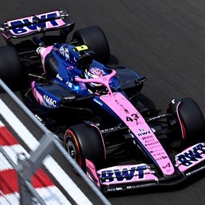 Franco Colapinto llegó hasta la Q2 y largará 14° en el Gran Premio de Hungría