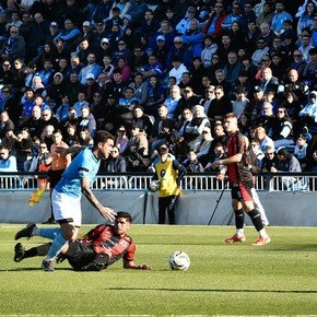 Temperley rescató un punto y estiró su increíble racha