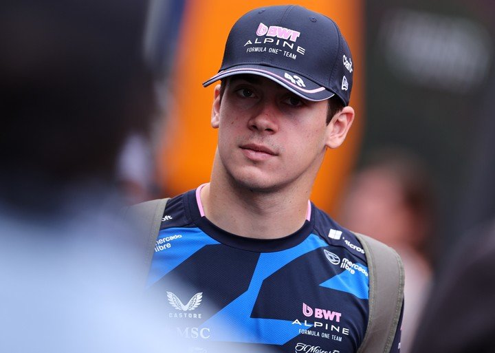 Siempre optimista, esta vez se lo vio entristecido (EFE / EPA / Anna Szilagyi).