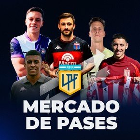 Mercado de pases: las transferencias después del cierre