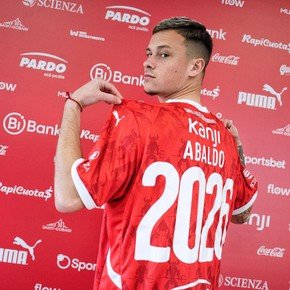 Independiente confirmó la llegada de Abaldo: qué dijo