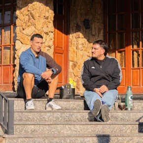 Scaloni íntimo: la saturación post Qatar, su infancia en Pujato y el accidente viral en bicicleta